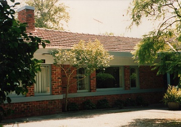 Mrs Ballantyne Residence Malvern