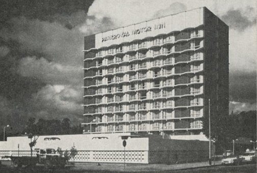 Theodore Berman Parkroyal Brisbane