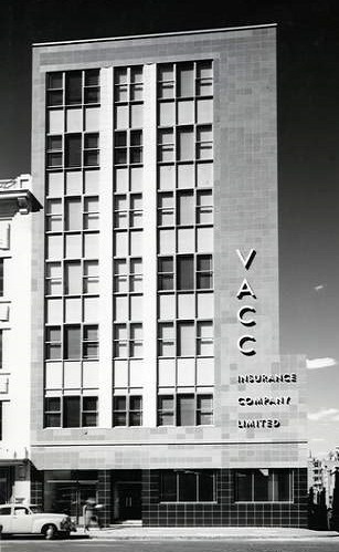 Office building for VACC Insurance Office building for VACC Insurance