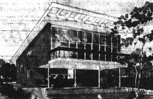 House at Mount Waverley by Oscar Gimesy