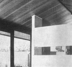 House at Kew by Oscar Gimesy