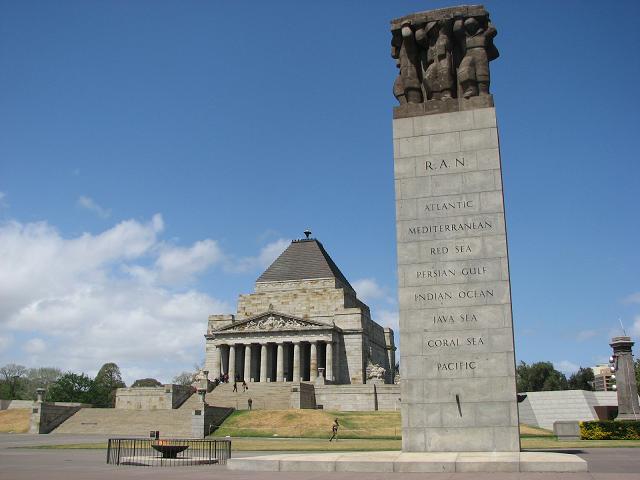 Second World War Memorial