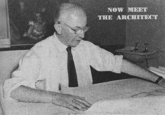 House at Bohmisch Komnitz 1932