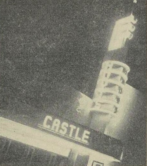 Castle Theatre Granville Castle Theatre Granville