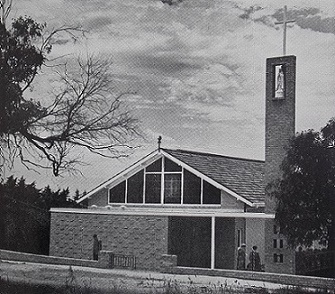 Church of Our Lady of Fatims Lorne