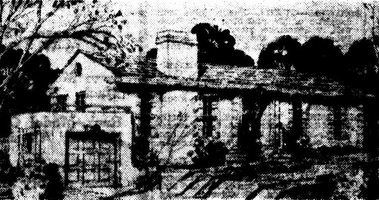 Georgian House by Plaisted Warner and Brendel