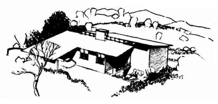 Robert G Warren Residence Ivanhoe