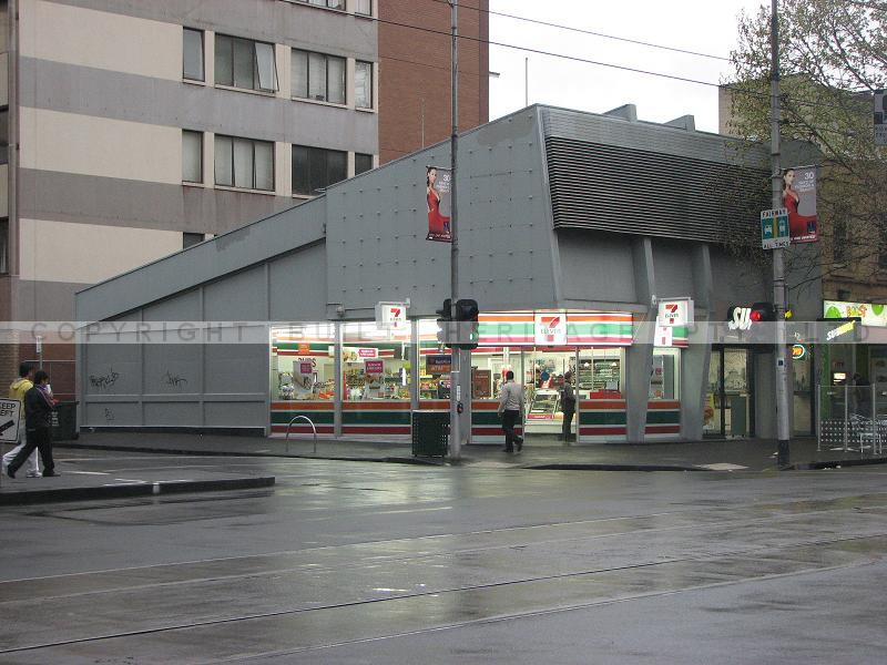 Former Commonwealth Bank Melbourne