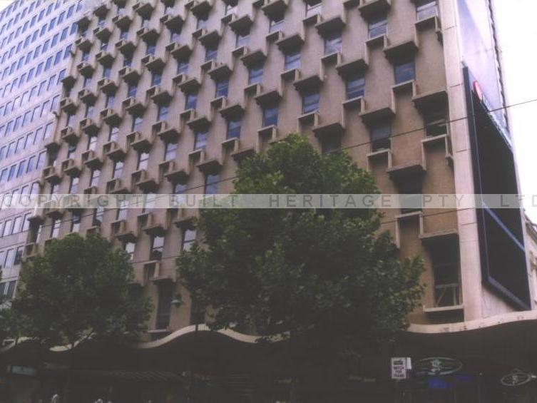 Royal Mail House Melbourne