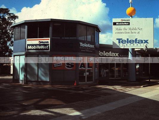 Car showroom Brighton East