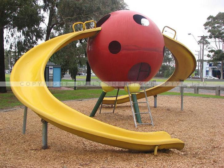 Playground equipment