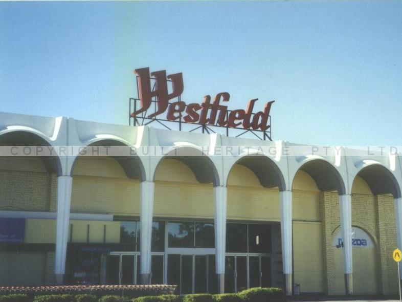 Shopping centre Brisbane