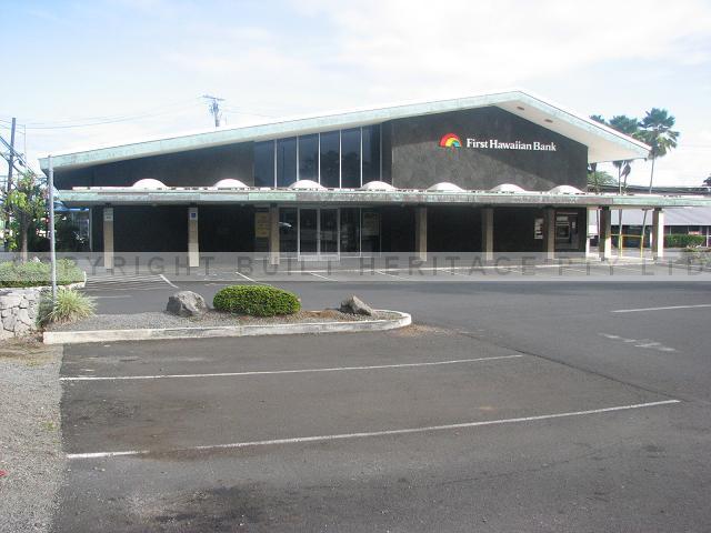 First Hawaiian Bank Hilo