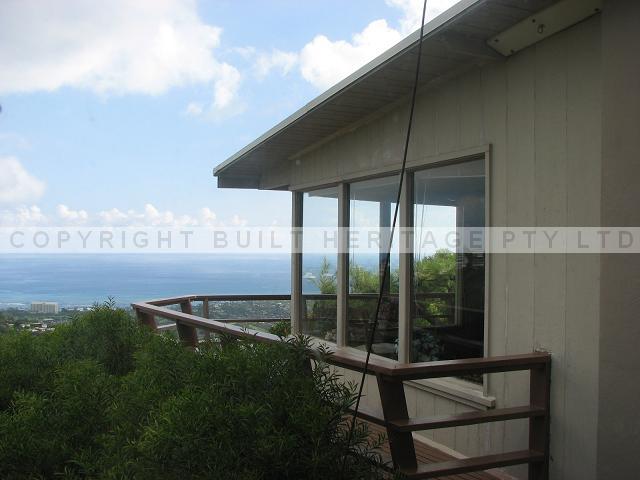 Frazier House Honolulu