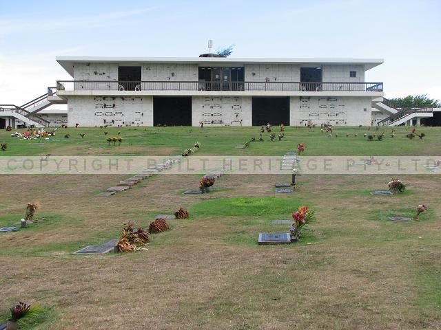 Maui Memorial Park Wailuku Maui