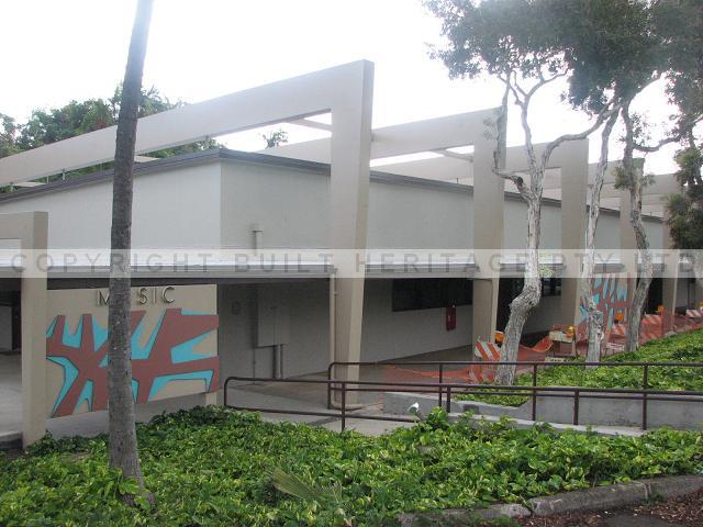 University of Hawaii Music Complex