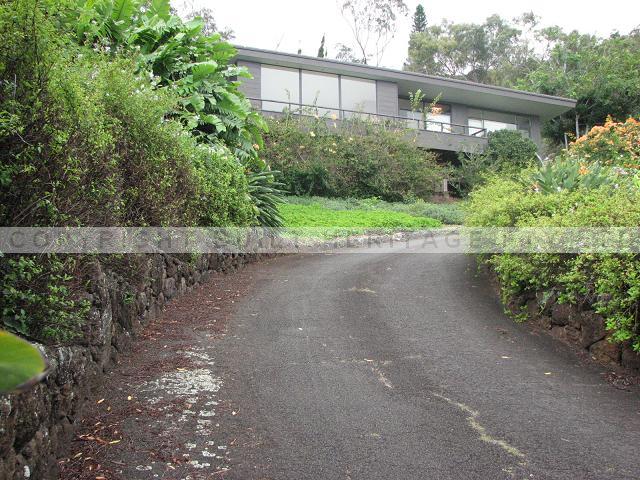 Patterson House Wailuku Heights