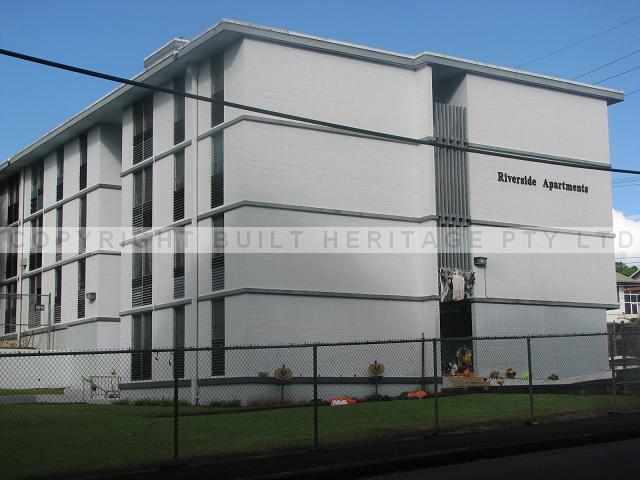 Riverside Apartments Hilo Hawaii