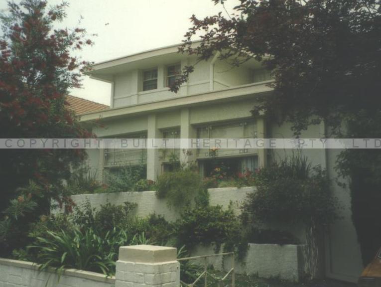 Beament House 33 Uvadale Grove Kew