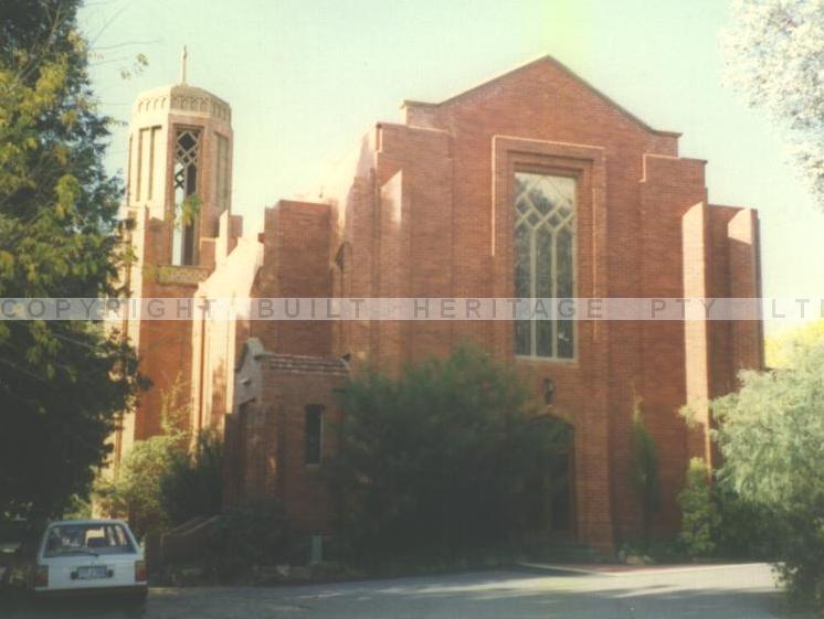 St Paul's Church of England