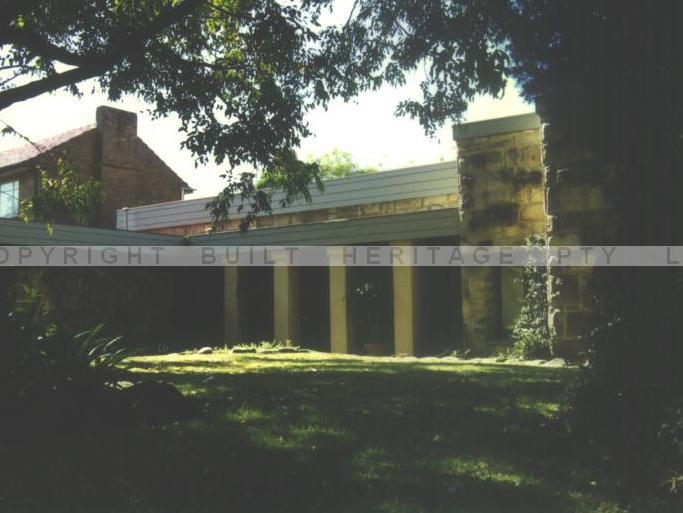 Grant House Castlecrag