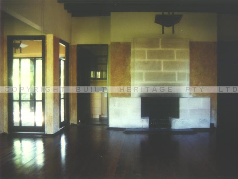 GSDA No 1 dwelling Castlecrag