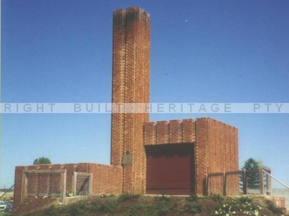 Hindmarsh Incinerator Adelaide