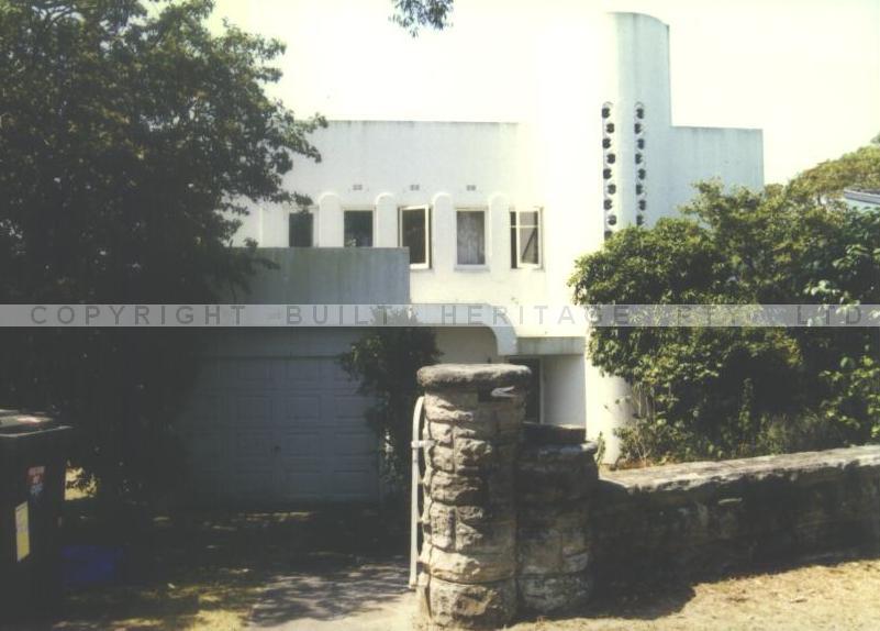 Moriarty House Castlecrag