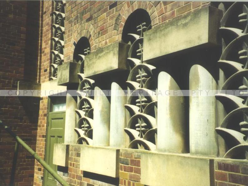 Thebarton incinerator Adelaide