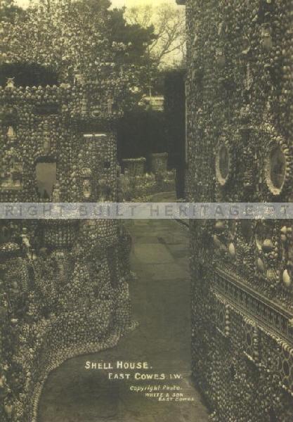 Shell House East Cowes