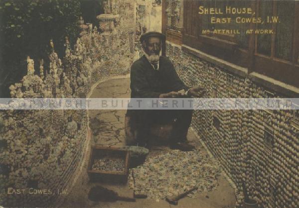 Shell House East Cowes