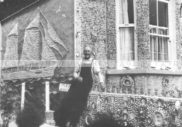 Shell House East Cowes