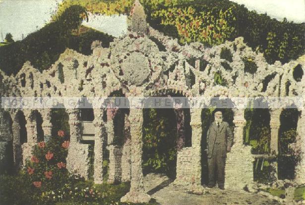 Shell Fence St Petersburg Florida