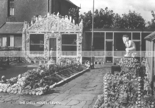 Trinity House Leven Fife