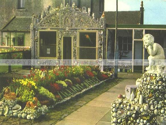 Shell House Leven Fife