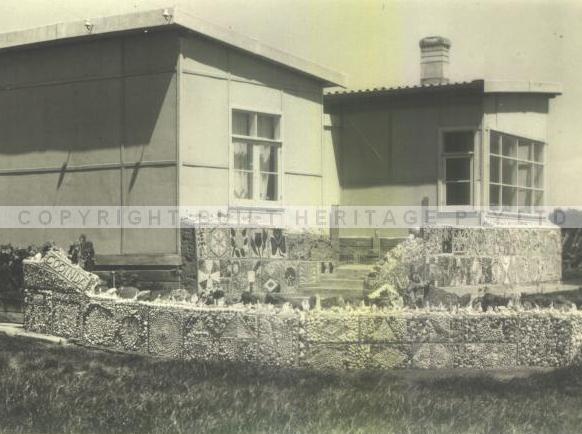 Robertson Shell House Nobbies Phillip Island