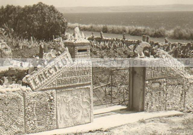 Robertson Shell House Nobbies Phillip Island