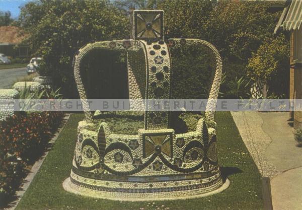 Pickford Shell House Ballarat