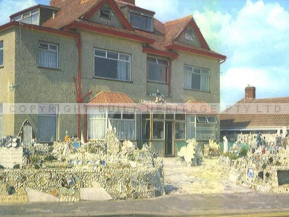 Shell House Southbourne