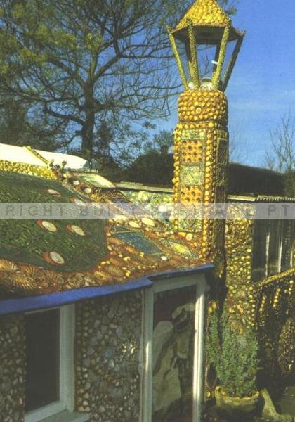 The Little Shell House St Helens